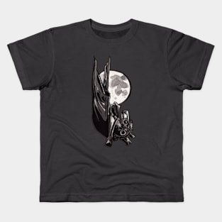 Dark Moon Kids T-Shirt